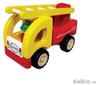 Xe thang cứu hỏa 62292 - Winwintoys