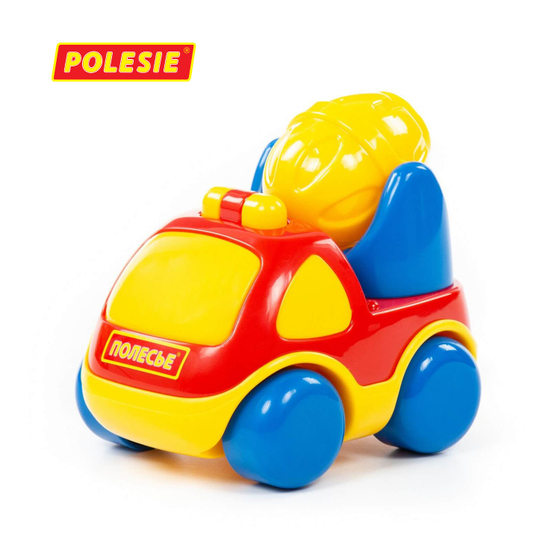 Xe trộn xi măng Carat đồ chơi Polesie Toys