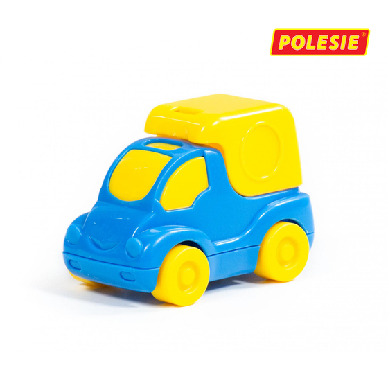 Xe van Baby đồ chơi Polesie Toys