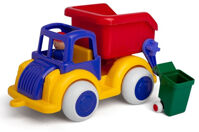 Xe vệ sinh môi trường Viking Toys V1256