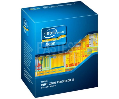 Bộ vi xử lý cho sever - CPU Intel Xeon E3-1230 - 3.2GHz - 8MB Cache