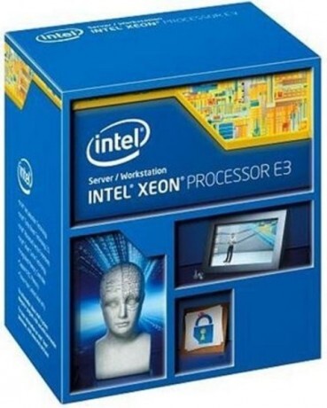 Bộ vi xử lý cho sever - CPU Intel Xeon E3-1245v2 - 3.4GHz - 8MB Cache