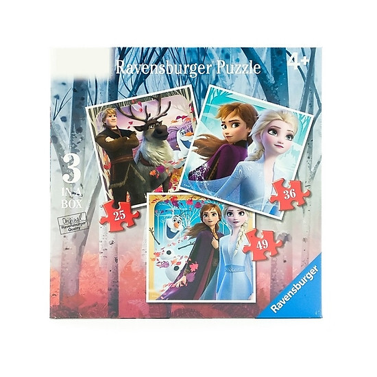 Xếp Hình Frozen 2: New Adventures RV030330