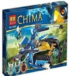 Xếp hình Lego Chima 10055