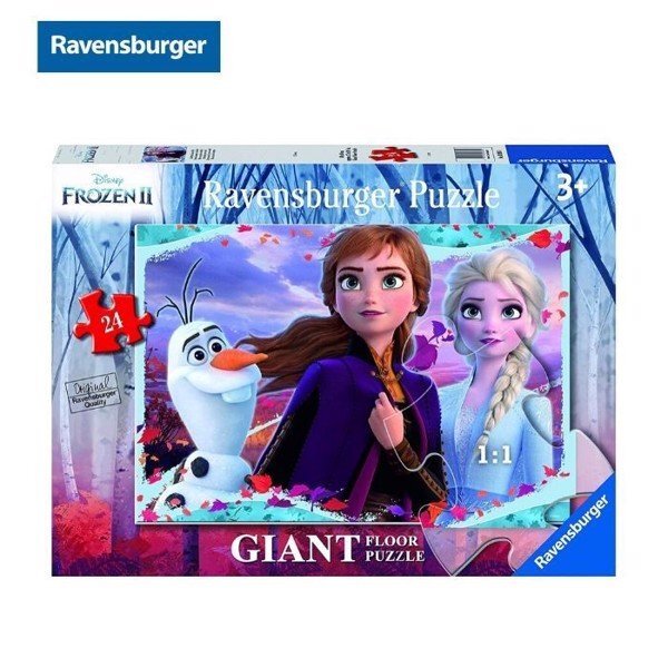 Xếp hình puzzle Frozen 2 Ravensburger RV030361- 24 mảnh