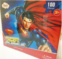 Xếp hình Puzzle Superman WD0449