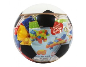 Bộ xếp hình quả bóng 50M VBCare VC-1001 (VBC-1001)