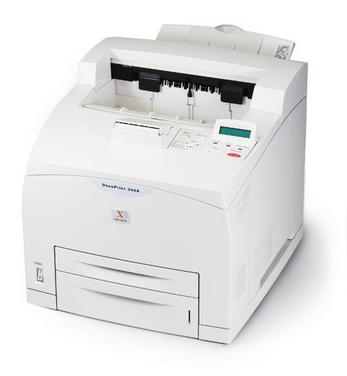 Máy in laser đen trắng Fuji Xerox DocuPrint 340A (DP340A) - A4
