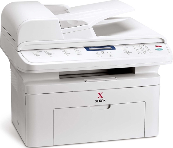 Máy in laser đen trắng đa năng (All-in-one) Fuji Xerox PE220 - A4