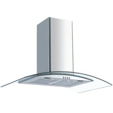 Máy hút mùi âm tủ Binova BI-7788-IG-09 1000m3/h 200W