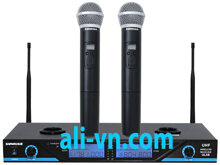 Micro karaoke không dây Sunrise ULX8