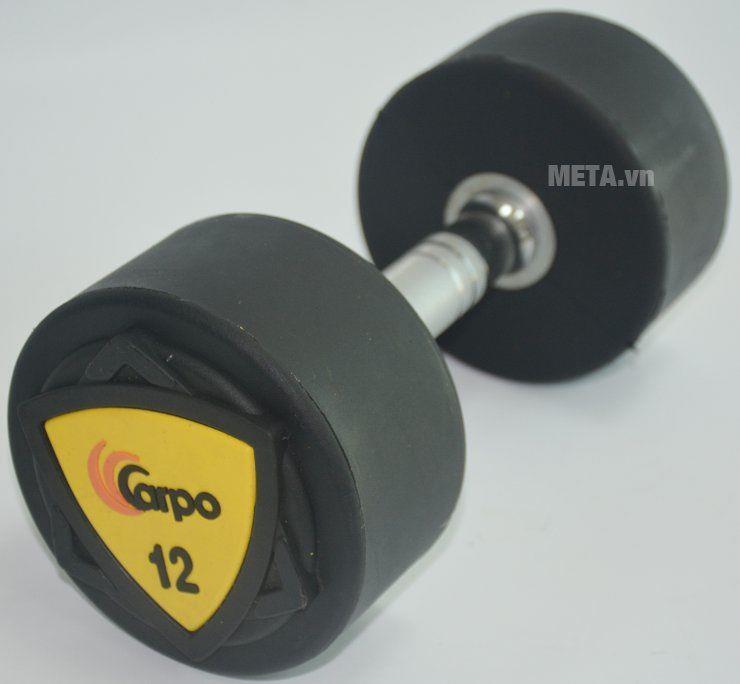 Tạ tay Carpo 12kg 