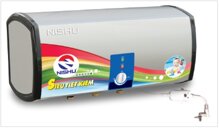 Bình tắm nóng lạnh Nishu NS-218DC - 18 lít