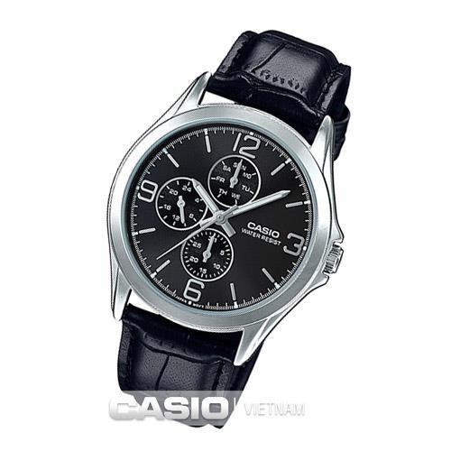 Đồng hồ nam Casio MTP-V301L 