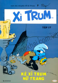 Xì Trum - Tập 17 - Kẻ xì trum nữ trang
