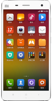 Điện thoại Xiaomi Mi4 (Mi 4) - 16Gb
