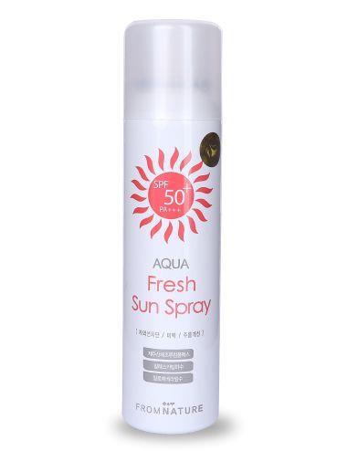 Xịt chống nắng Echoice Aqua Fresh Sun Spray 150ml