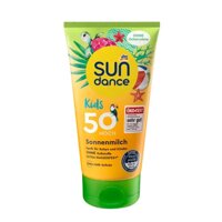 Xịt chống nắng trẻ em Sundance Kids dạng xịt 150ml