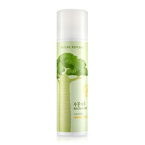 Xịt khoáng Nature Republic Waterfull Baobab Mist Chamomile