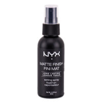 Xịt khoáng sau trang điểm NYX Matte Finish