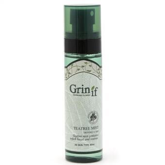 Xịt khoáng trà xanh Grinif TeaTree Mist 80ml