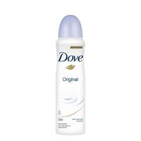 Xịt khử mùi Dove Original 48h 150ml