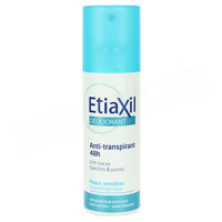 Xịt khử mùi Etiaxil Déodorant Anti Transpirant 48h 100ml