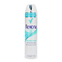 Xịt khử mùi Rexona Shower Clean 150ml