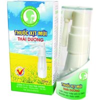 Xịt mũi Thái Dương 20ml