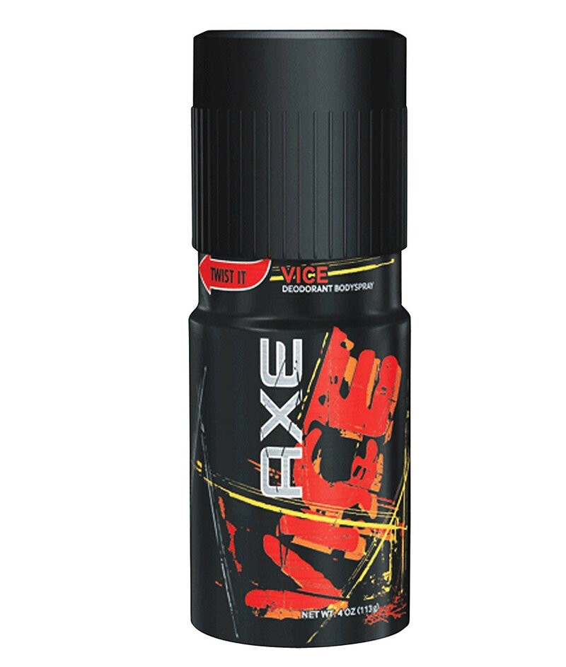 Xịt ngăn mùi toàn thân Axe Vice 150ml