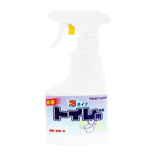 Xịt tẩy rửa bồn cầu dạng bọt Rocket Soap chai 300ml