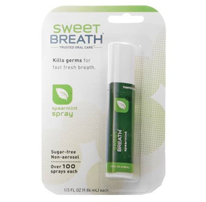 Xịt thơm miệng Sweet Breath