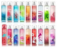 Xịt thơm toàn thân Bath Body Works Shimmer Mist 236ml