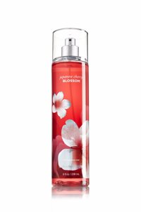 Xịt toàn thân Bath And Body Works Japanese Cherry Blossom