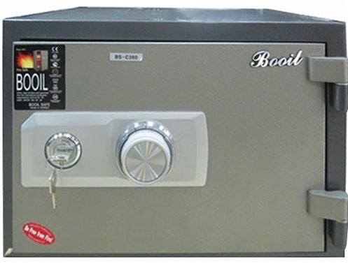 Két sắt nhập khẩu Hàn Quốc Booil BS-C320 