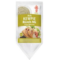 Xốt bánh mì tiêu spread Kewpie gói 800 g