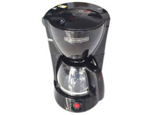 Máy pha cà phê Black&Decker DCM600 - 800W