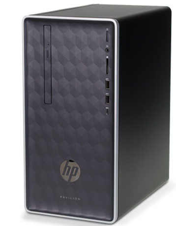 HP Pavilion 590 p0033d 4LY11AA