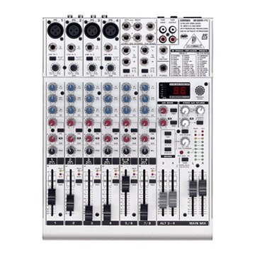 Mixer Behringer UB1204FX Pro 