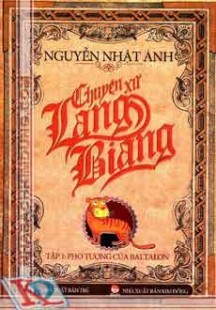 Chuyện Xứ Lang Biang - Tập 1: Pho Tượng Của Baltalon 