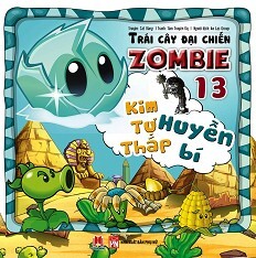 Trái Cây Đại Chiến Zombie - Tập 13 - Kim Tự Tháp Huyền Bí ...