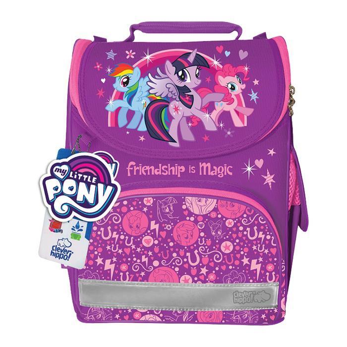 Balo chống gù lưng BigEarX My Little Pony Friendship is Magic Clever H...