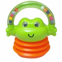 Xúc xắc ếch con Toyroyal 3227