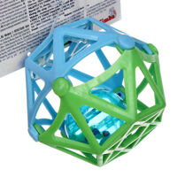 Xúc xắc lục giác mềm Simba 4012045, C103