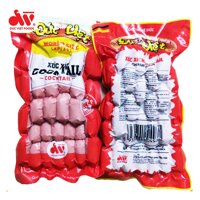 Xúc xích Cocktail Đức Việt gói 500g