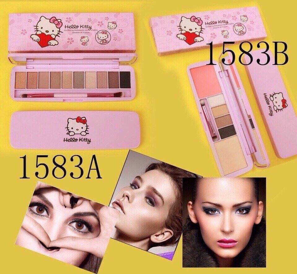 Màu mắt kitty 10 ô 1583A 