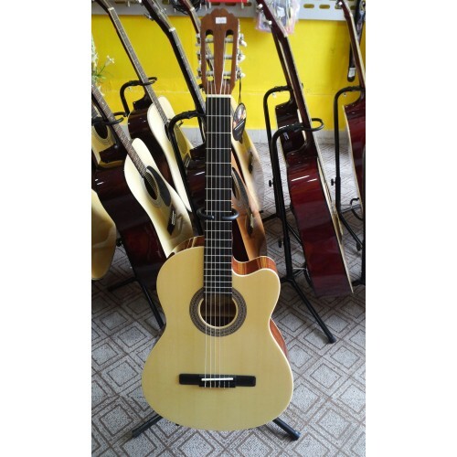 Đàn guitar Samick CNG-3CE NAT 