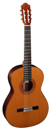 Đàn Guitar Classic Almansa 435 