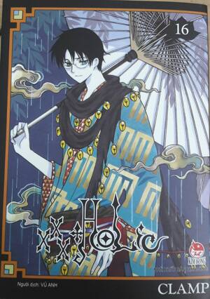 XXX Holic – Tập 16