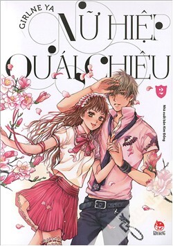 Nữ hiệp quái chiêu - Tập 2 